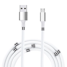 Focuses 3A Micro USB Magnetic Charging Cable Ladekabel
